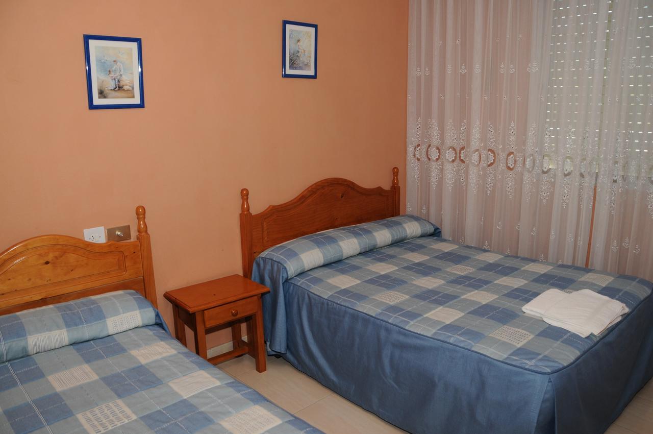 Hostal La Torre II Puente de Domingo Florez 部屋 写真