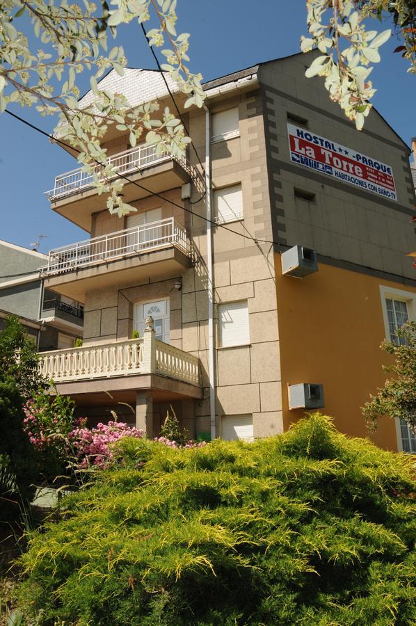Hostal La Torre II Puente de Domingo Florez エクステリア 写真