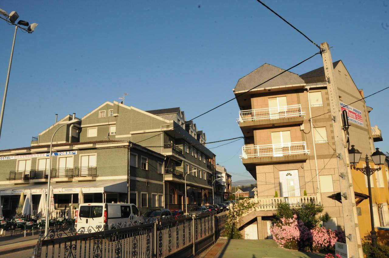 Hostal La Torre II Puente de Domingo Florez エクステリア 写真