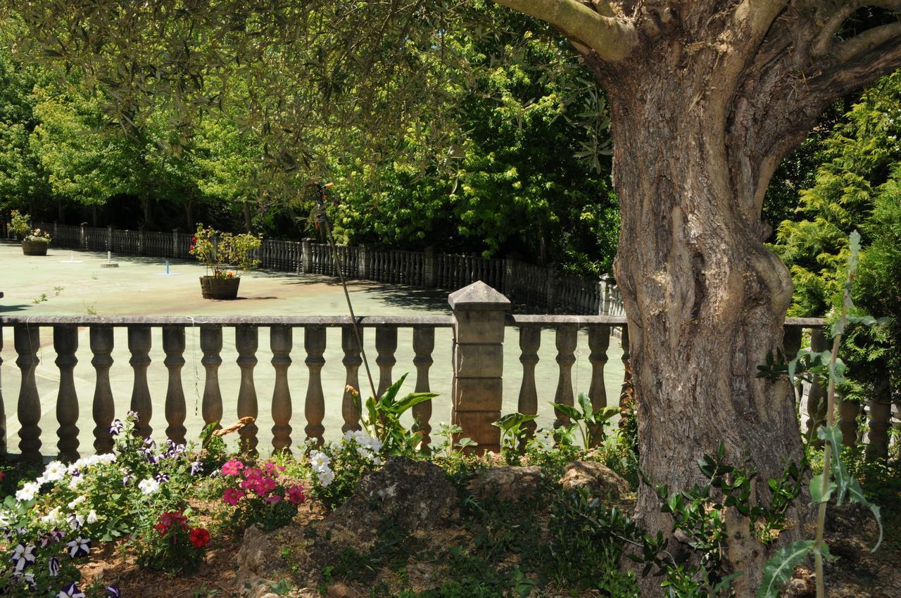 Hostal La Torre II Puente de Domingo Florez エクステリア 写真